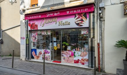 Jiviny Nails  : Manucure à Noisy-le-Grand