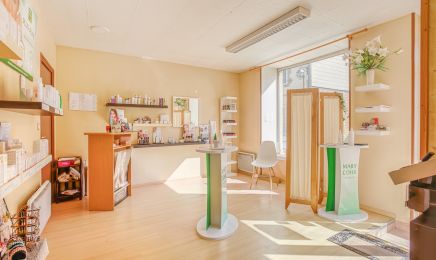 coup de poudre : Institut de beauté à Guémené-sur-Scorff