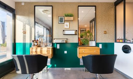 La Bonne Excuse : Coiffeur à La Chapelle-Heulin