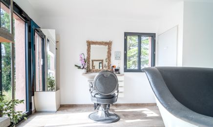L'Atelier du Végétal : Coiffeur à Le Val