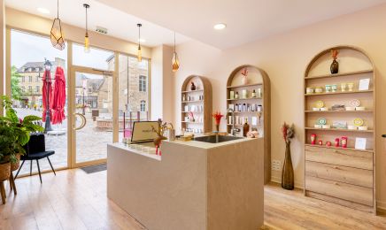 Nuage beauté des ongles & soins naturels : Manucure à Fougères