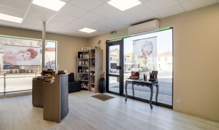 Nouvel'Hair : Institut de beauté à Laruscade
