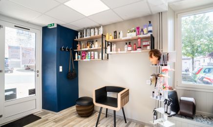 Hélène Coiffure : Coiffeur à Le Boupère