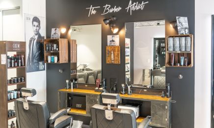 Addict Paris - Limoges Le Vigen : Barbier à Le Vigen