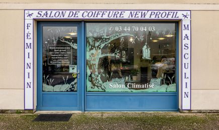 New Profil : Coiffeur à Pontpoint
