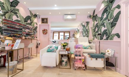 Chacha Beauty : Manucure à Saint-Tropez