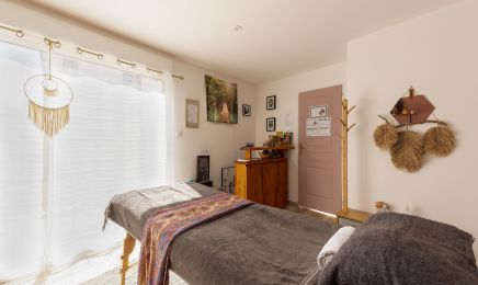 L’échappée Zen : Institut de beauté à Montblanc