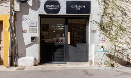 Esthétique Anne Ponnelle : Manucure à Montpellier