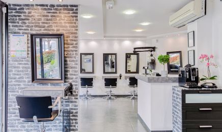 Au 33 : Coiffeur à Chatou