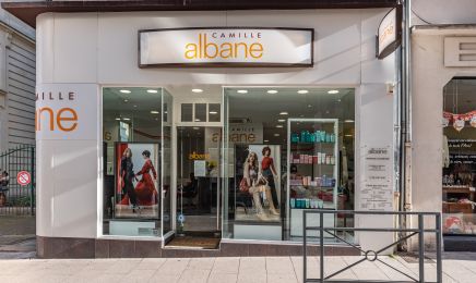 Camille Albane - Angers Saint-Julien : Coiffeur à Angers
