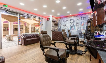 Barbershop Le Petit Marseillais : Coiffeur à Vitrolles