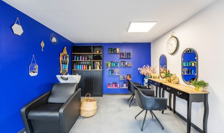 Le Boudoir de Nicolas : Coiffeur à Saulty