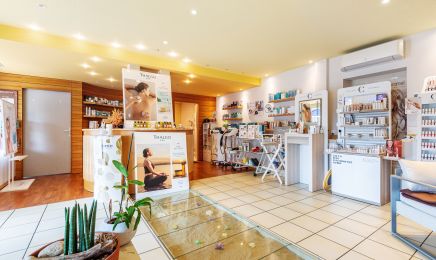 Institut Indigo : Institut de beauté à Village-Neuf