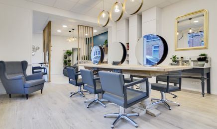 Chez Romain : Coiffeur à La Madeleine