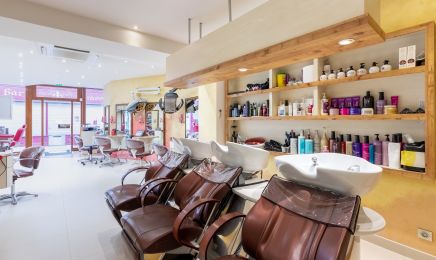 Mary Beauté : Barbier à Loches