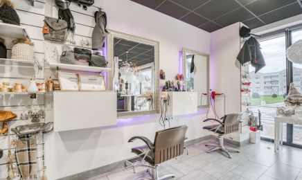 Techni Coiff : Barbier à Le Passage
