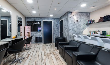 David Aubert : Coiffeur à La Haye