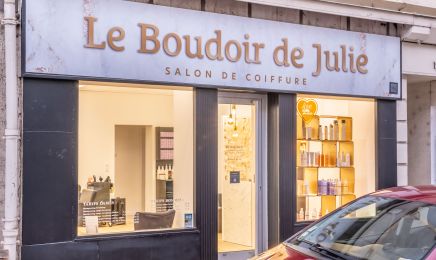 Le Boudoir de Julie : Coiffeur à Amnéville