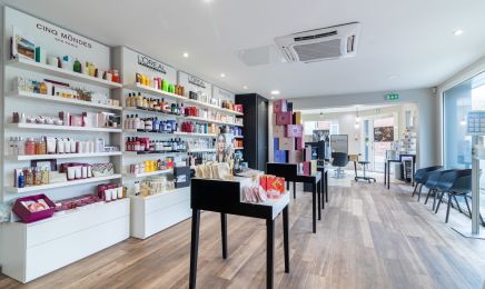 ALCOVE coiffure & beauté Avelin : Institut de beauté à Avelin
