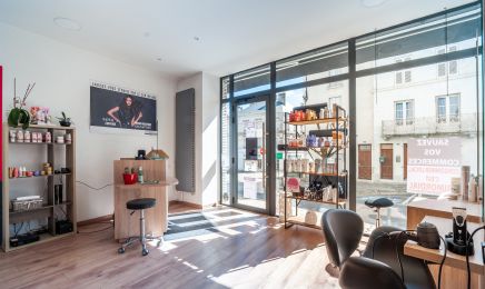 Natur'l Coiffure Mixte : Coiffeur à Chalais