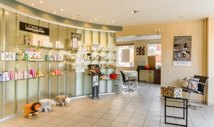 Tandem by Laurence Leconte : Coiffeur à Arras