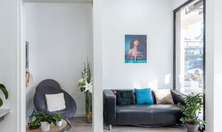 Le K’S Coiffure : Coiffeur à Marseille