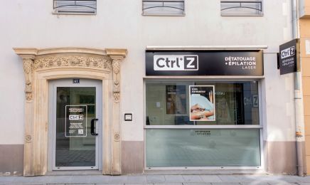 Centre d'épilation et détatouage laser - CtrlZ Gap  : Institut de beauté à Gap