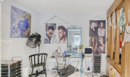 Sympa’tif : Coiffeur à Charleval