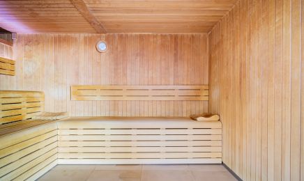 Hôtel & Spa La Villa Seren : Spa à Soorts-Hossegor