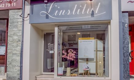 L'institut : Manucure à Sézanne