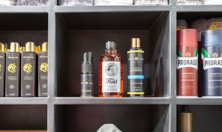Barberia Criniera : Barbier à Lyon