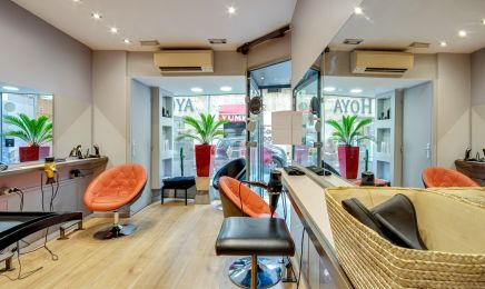 MV Studio : Coiffeur à Aix-en-Provence