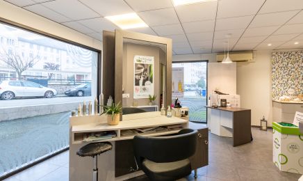 Esprit Libre : Coiffeur à Angers
