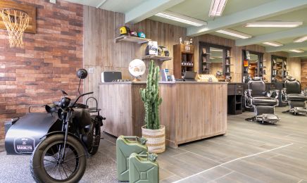  Les barbieres de Jacquemart : Coiffeur à Romans-sur-Isère