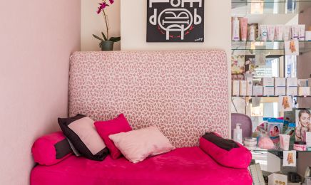 Le Boudoir d'Erika  : Institut de beauté à Nice