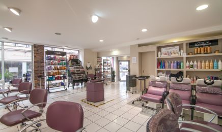 Salon Steffy By Diana : Coiffeur à Saint-Florentin