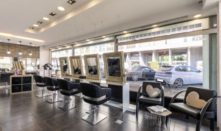 Le salon 214 : Coiffeur à Grenoble