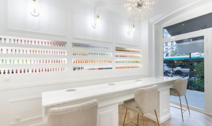 ICONE Saint-Marcel : Manucure à Paris