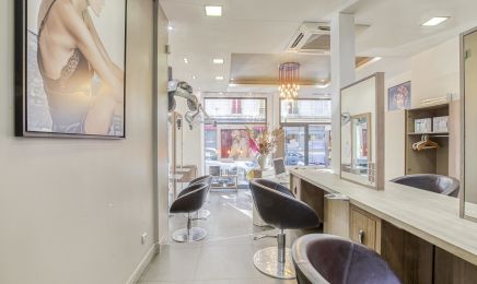 Christian Gilles - Paris 20 Gatines : Coiffeur à Paris