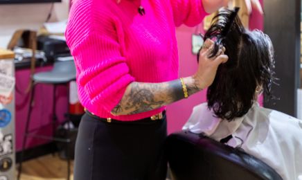 ENTRE NOUS : Coiffeur à Solliès-Pont