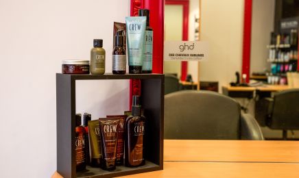 Julien k : Coiffeur à Orléans