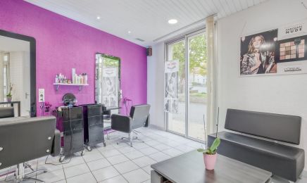 Infini coiffure : Coiffeur à La Bruffière