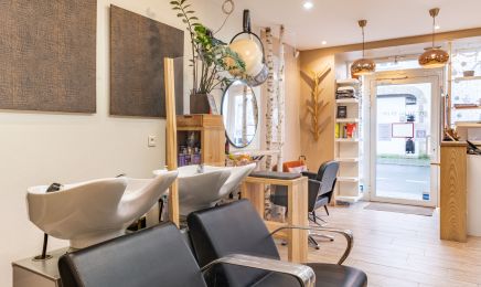 Le Salon de Rachel  : Coiffeur à Bouvron