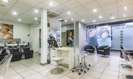 BEL&BO : Coiffeur à Meylan