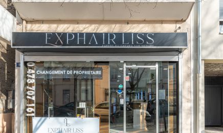 Exp’hair Liss : Coiffeur à Saint-Fons