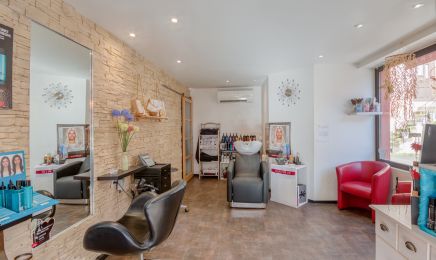 Salon Sabrina Gaston : Coiffeur à Marcillac-Vallon
