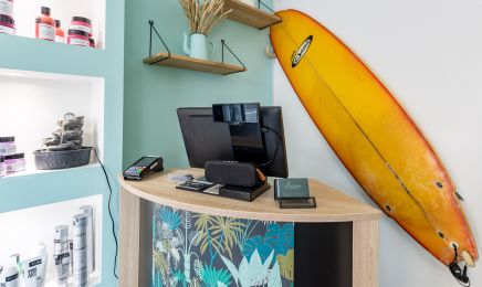 Isidore Coiffeur : Coiffeur à Biarritz