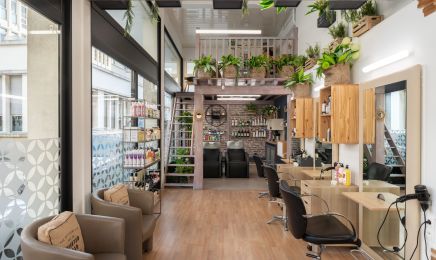 Le Salon Ibana - Le Havre : Coiffeur à Le Havre