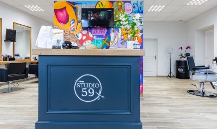 Studio 59 : Coiffeur à Lurcy-Lévis