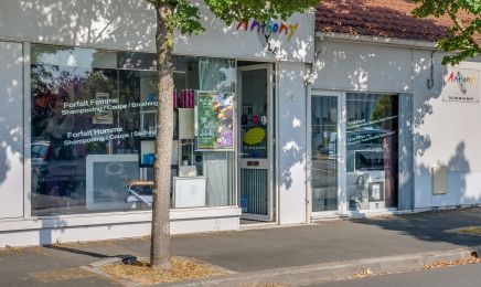 Anthony style : Coiffeur à La Rochelle